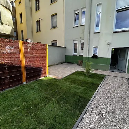 Sylt: Messe-/business-/fewo Duesseldorf Chata Hilden