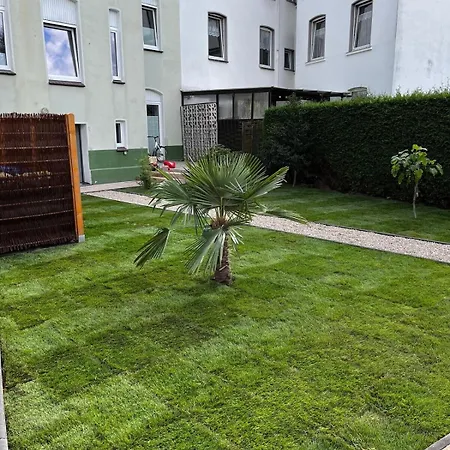 Lodge Sylt: Messe-, Business,- Ferienwohnung Hilden