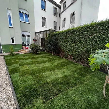 Sylt: Messe-/business-/fewo Duesseldorf * 힐덴