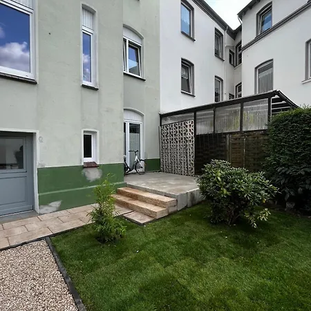 Sylt: Messe-/business-/fewo Duesseldorf Chata