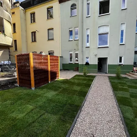 Sylt: Messe-/business-/fewo Duesseldorf 롯지 *