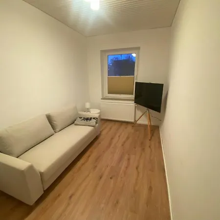 Chata Sylt: Messe-/business-/fewo Duesseldorf *