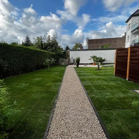 Sylt: Messe-, Business,- Ferienwohnung Lodge Hilden