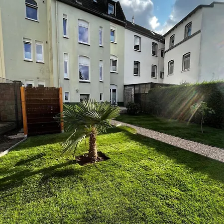 롯지 Sylt: Messe-/business-/fewo Duesseldorf