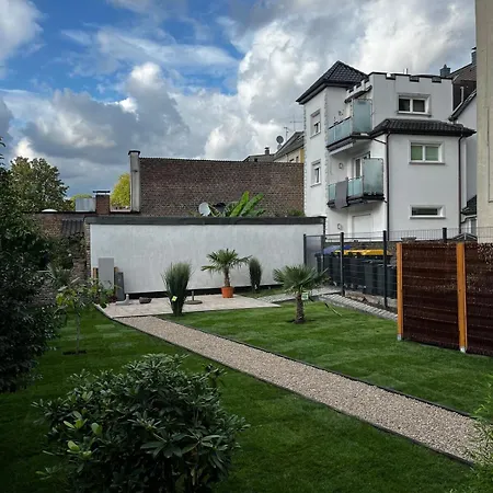 Sylt: Messe-/business-/fewo Duesseldorf Chata *