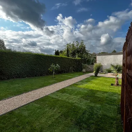 Chata Sylt: Messe-/business-/fewo Duesseldorf Hilden