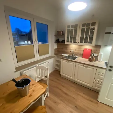 Sylt: Messe-/business-/fewo Duesseldorf 롯지