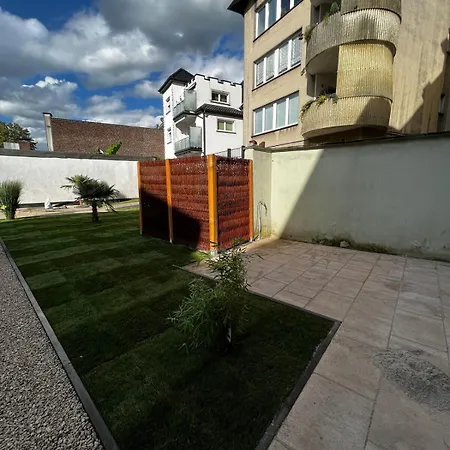 Sylt: Messe-/business-/fewo Duesseldorf Chata *