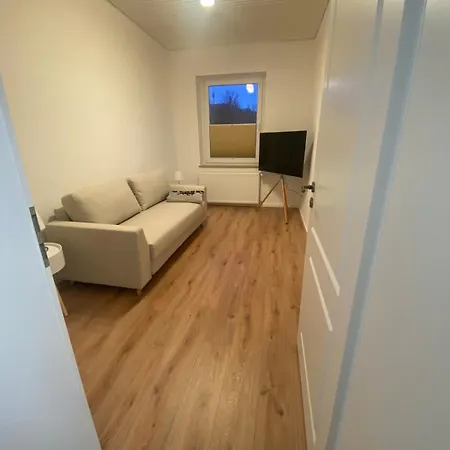 Chata Sylt: Messe-/business-/fewo Duesseldorf *