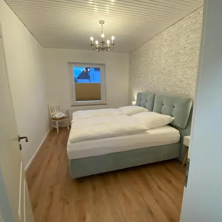 Sylt: Messe-/business-/fewo Duesseldorf 롯지 *