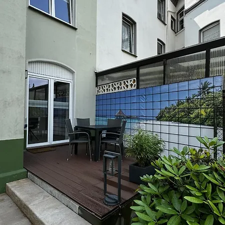 Hytte Sylt: Messe-, Business,- *