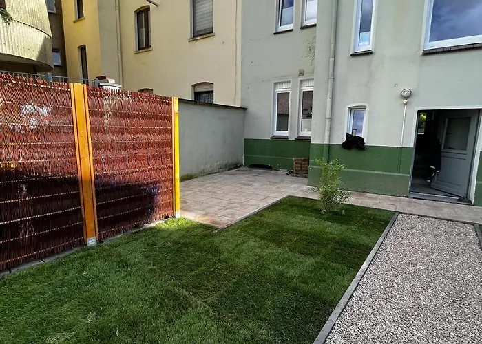 Sylt: Messe-/business-/fewo Duesseldorf Hytte Hilden