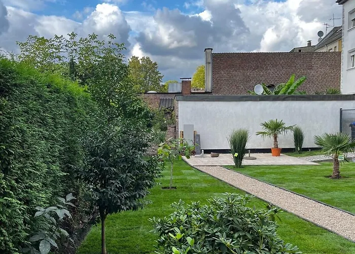 Sylt: Messe-, Business,- Ferienwohnung *