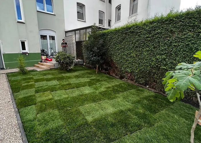 Sylt: Messe-, Business,- Ferienwohnung * Hilden