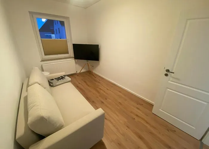 Sylt: Messe-, Business,- Ferienwohnung