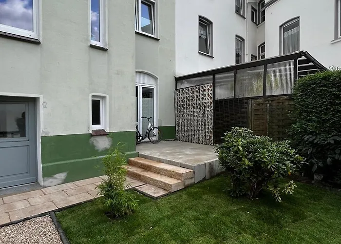 Sylt: Messe-, Business,- Ferienwohnung Lodge