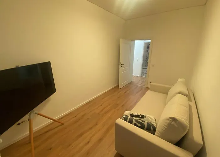 Lodge Sylt: Messe-, Business,- Ferienwohnung