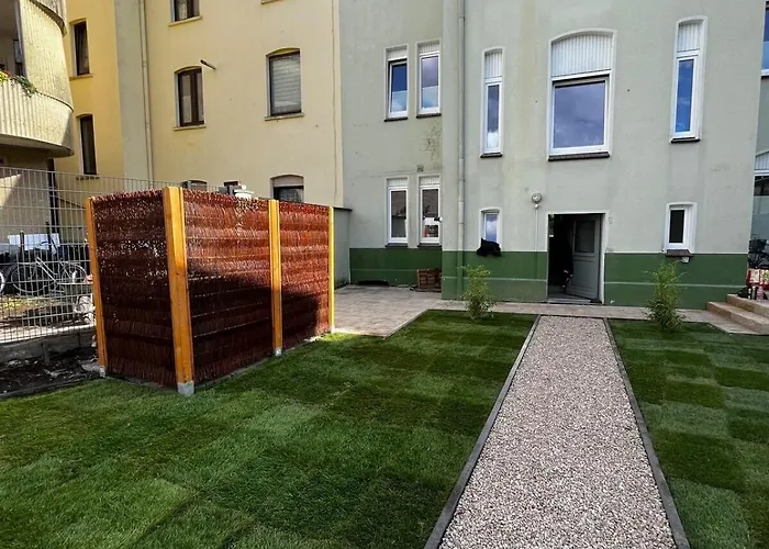 Sylt: Messe-, Business,- Ferienwohnung Lodge *