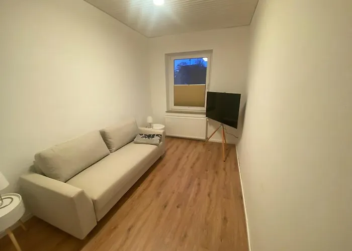 Lodge Sylt: Messe-, Business,- Ferienwohnung *