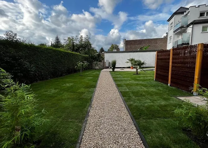 Sylt: Messe-, Business,- Ferienwohnung Lodge Hilden