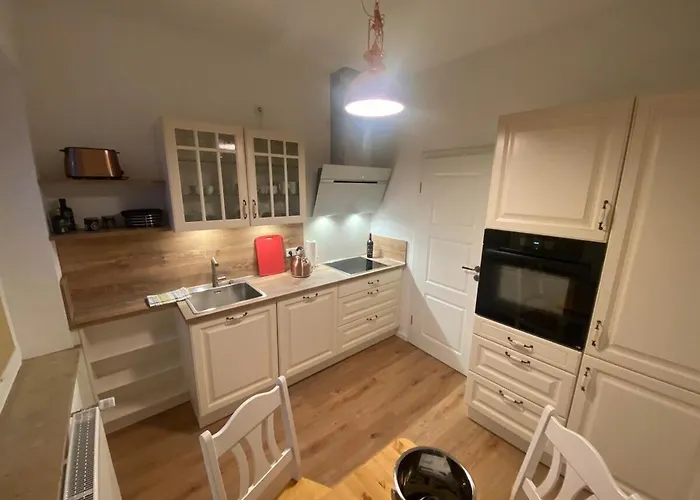 Sylt: Messe-, Business,- Ferienwohnung Lodge