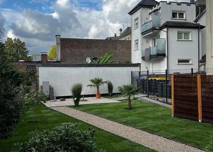 Sylt: Messe-, Business,- Ferienwohnung Lodge *