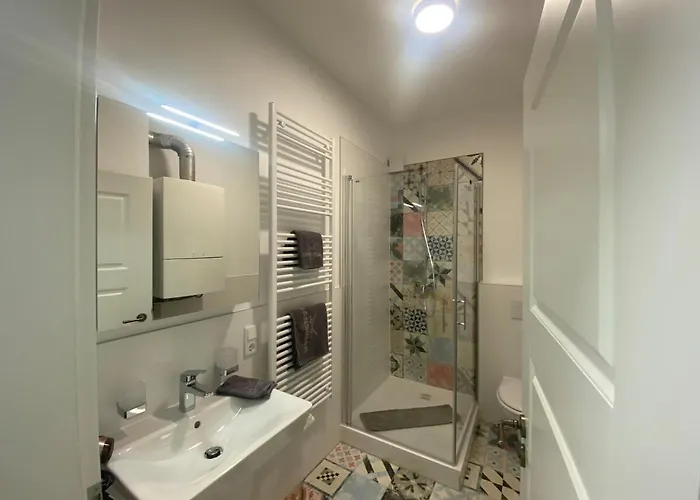 Sylt: Messe-/business-/fewo Duesseldorf Lodge Hilden