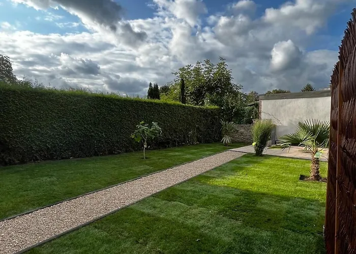 Lodge Sylt: Messe-/business-/fewo Duesseldorf Hilden