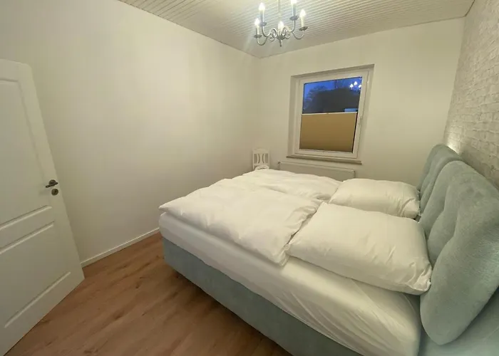 Sylt: Messe-, Business,- Ferienwohnung *