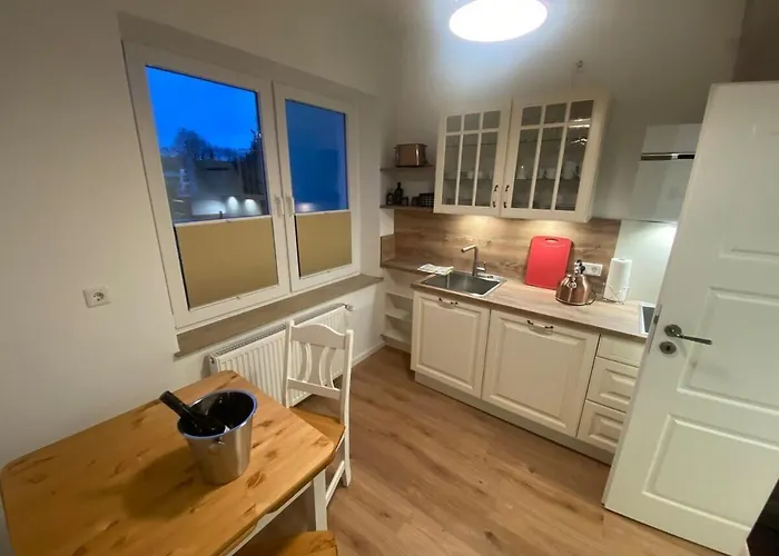 Sylt: Messe-, Business,- Ferienwohnung Lodge