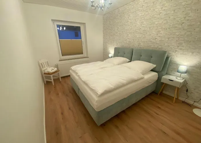 Lodge Sylt: Messe-, Business,- Ferienwohnung