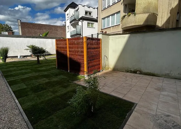 Sylt: Messe-/business-/fewo Duesseldorf Hytte *