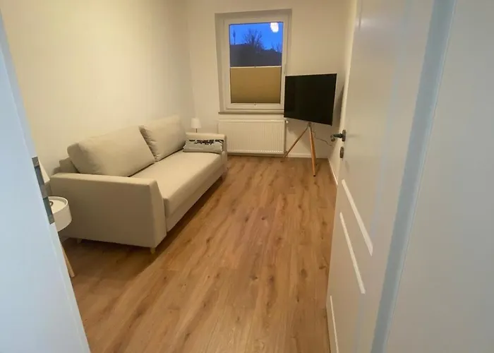 Lodge Sylt: Messe-, Business,- Ferienwohnung *