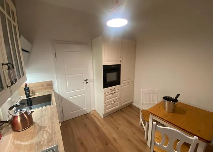 Lodge Sylt: Messe-, Business,- Ferienwohnung Hilden