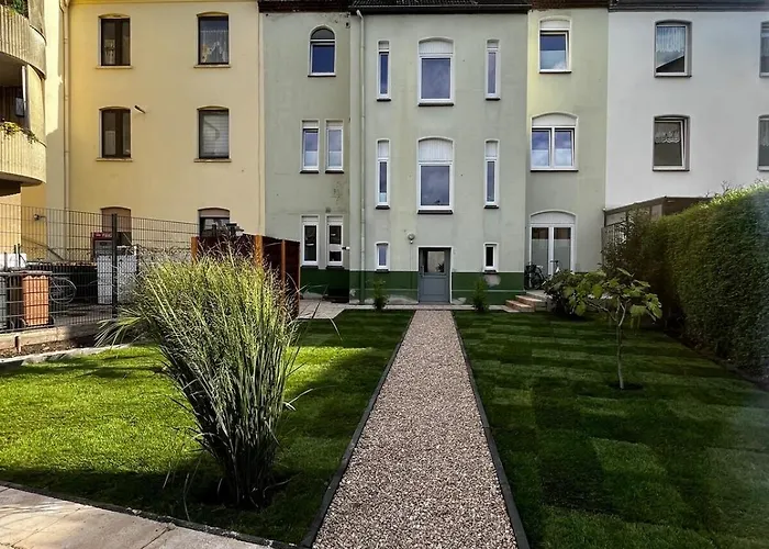 Sylt: Messe-, Business,- Ferienwohnung Hilden