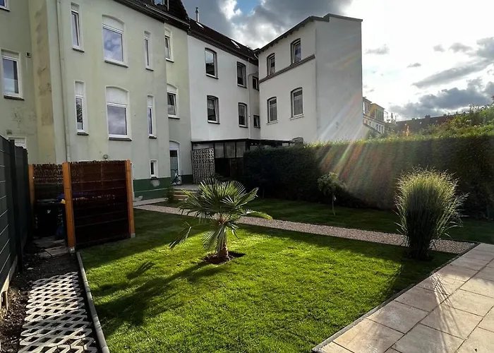 Sylt: Messe-, Business,- Ferienwohnung Lodge