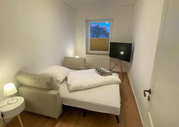 Lodge Sylt: Messe-/business-/fewo Duesseldorf