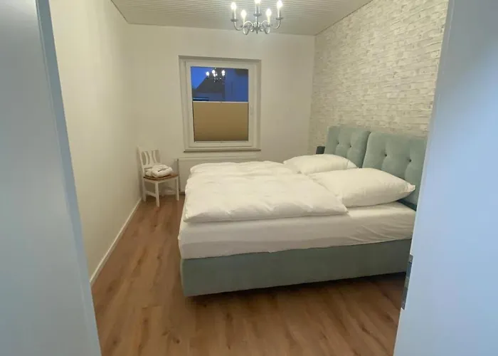 Sylt: Messe-, Business,- Ferienwohnung Lodge Hilden