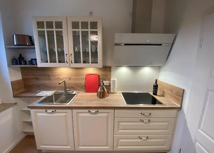 Lodge Sylt: Messe-, Business,- Ferienwohnung *