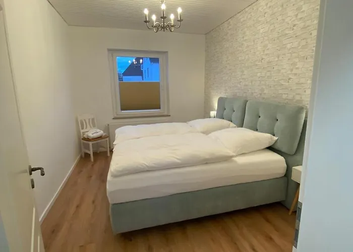 Sylt: Messe-, Business,- Ferienwohnung Lodge *