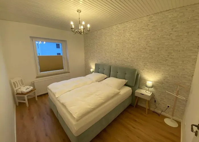 Sylt: Messe-, Business,- Ferienwohnung *