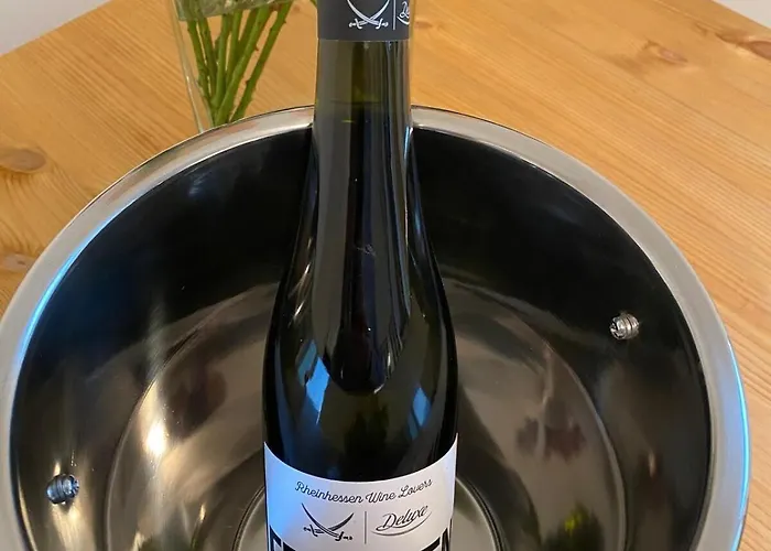 Sylt: Messe-, Business,- Ferienwohnung Lodge *