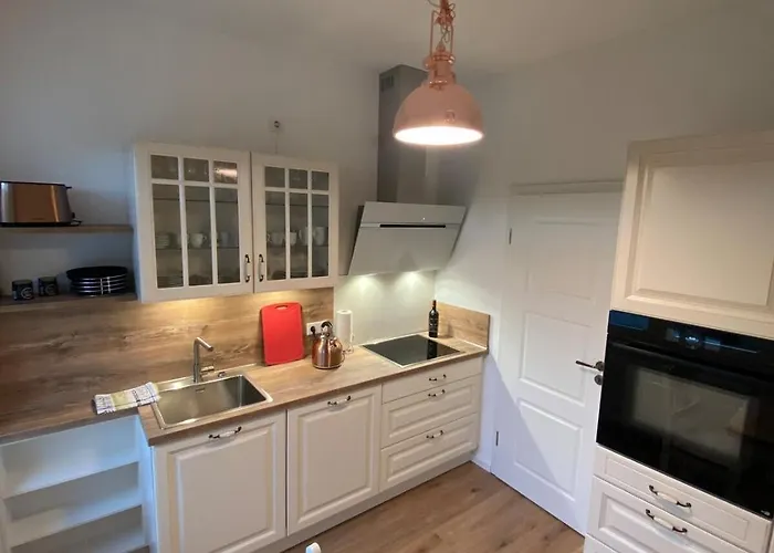 Sylt: Messe-, Business,- Ferienwohnung Hilden