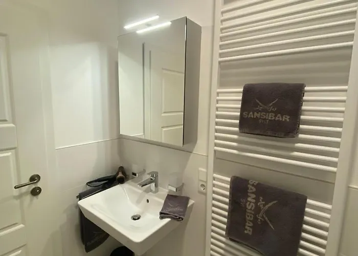 Sylt: Messe-, Business,- Ferienwohnung * Hilden