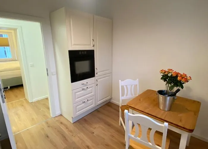 Sylt: Messe-, Business,- Ferienwohnung