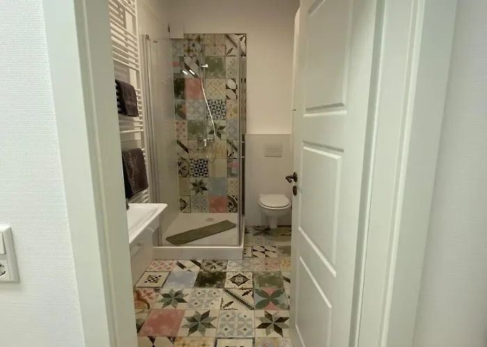 Sylt: Messe-/business-/fewo Duesseldorf Lodge *