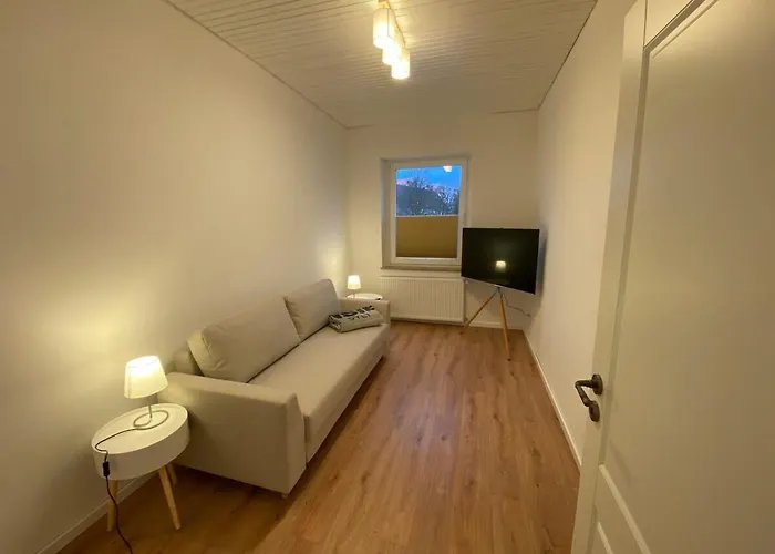 Lodge Sylt: Messe-, Business,- Ferienwohnung *